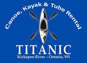 Titanic Canoe Rental