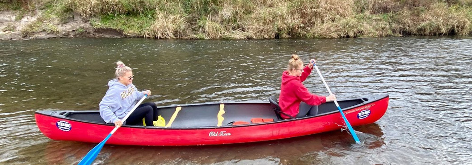 Canoe, Kayak & Tubing Trip Information