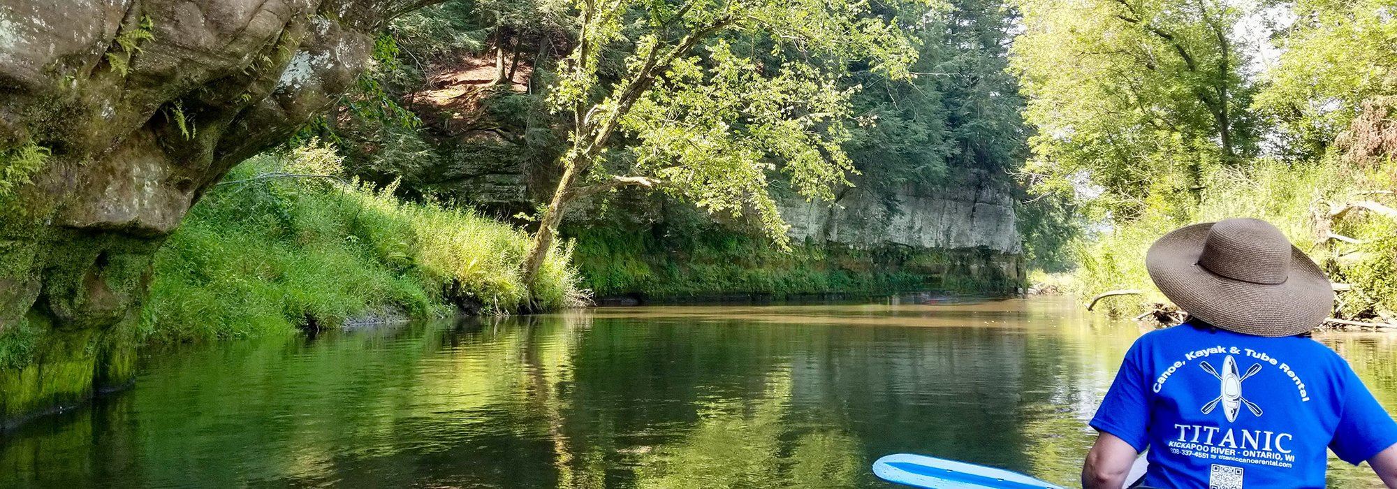 About Titanic Canoe Rental