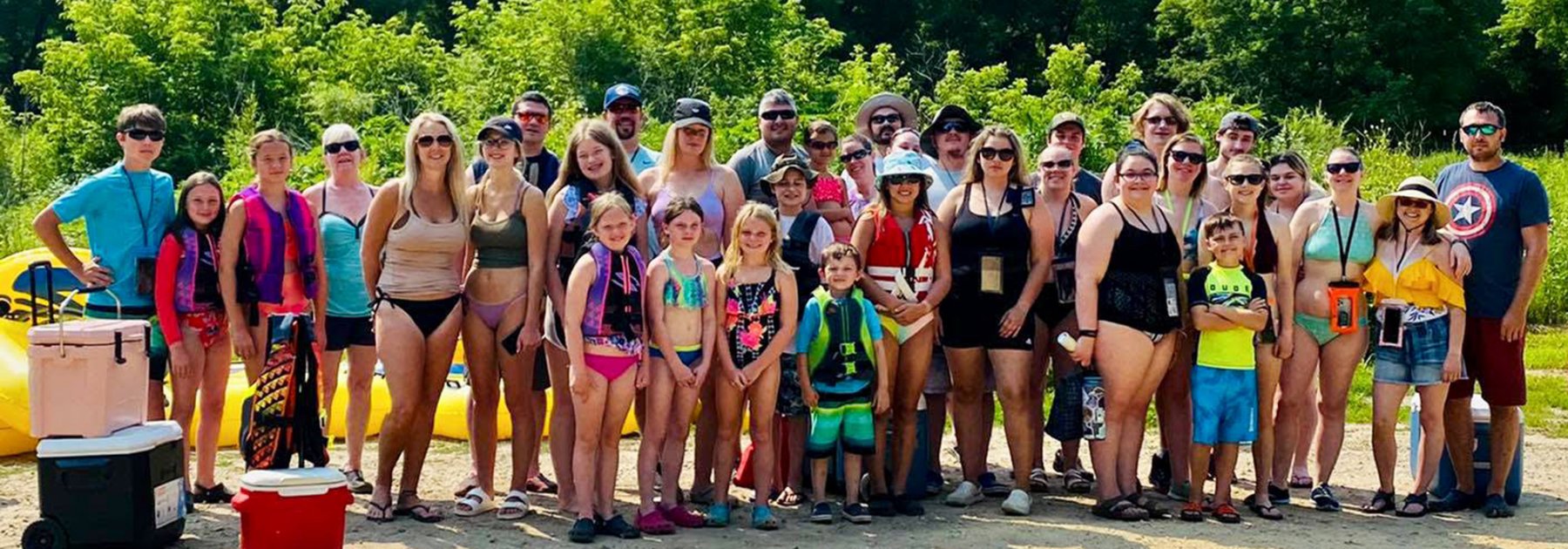 Contact Us Titanic Canoe Rental