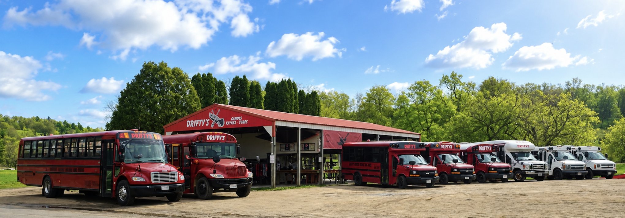 Shuttles & Car Spotting Info for Canoeing, Kayaking & Tubing on the Kickapoo River in Ontario WI Shuttles & Car Spotting Info for Canoeing, Kayaking & Tubing on the Kickapoo River in Ontario WI
